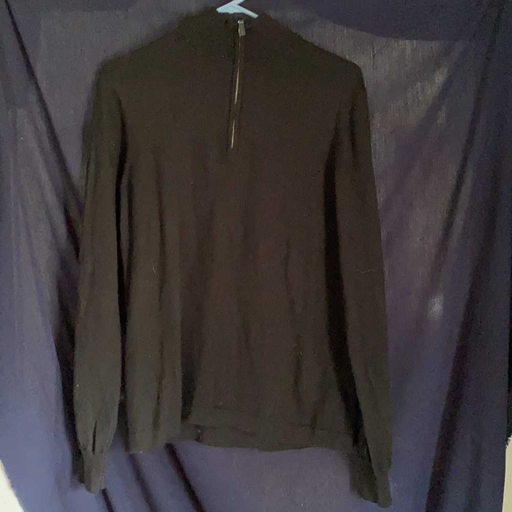 Merino Wool Sweater - Picture 4 of 8